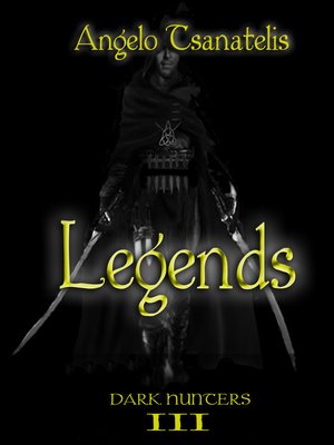 cover image of Legends (Dark Hunters 3)